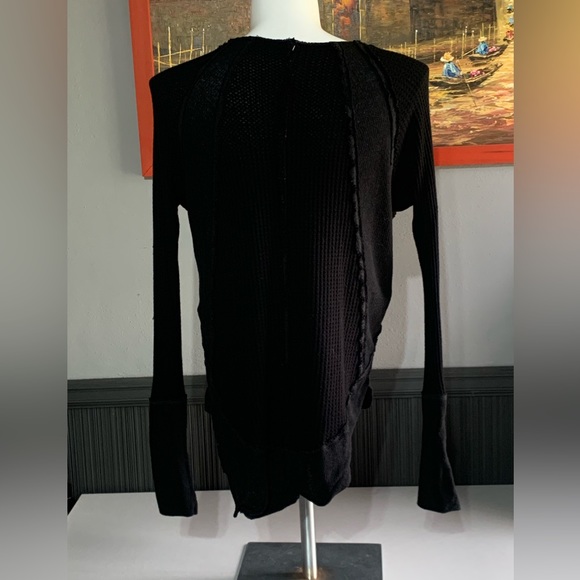 We The Free- Free People Top SZ - M - Picture 3 of 5